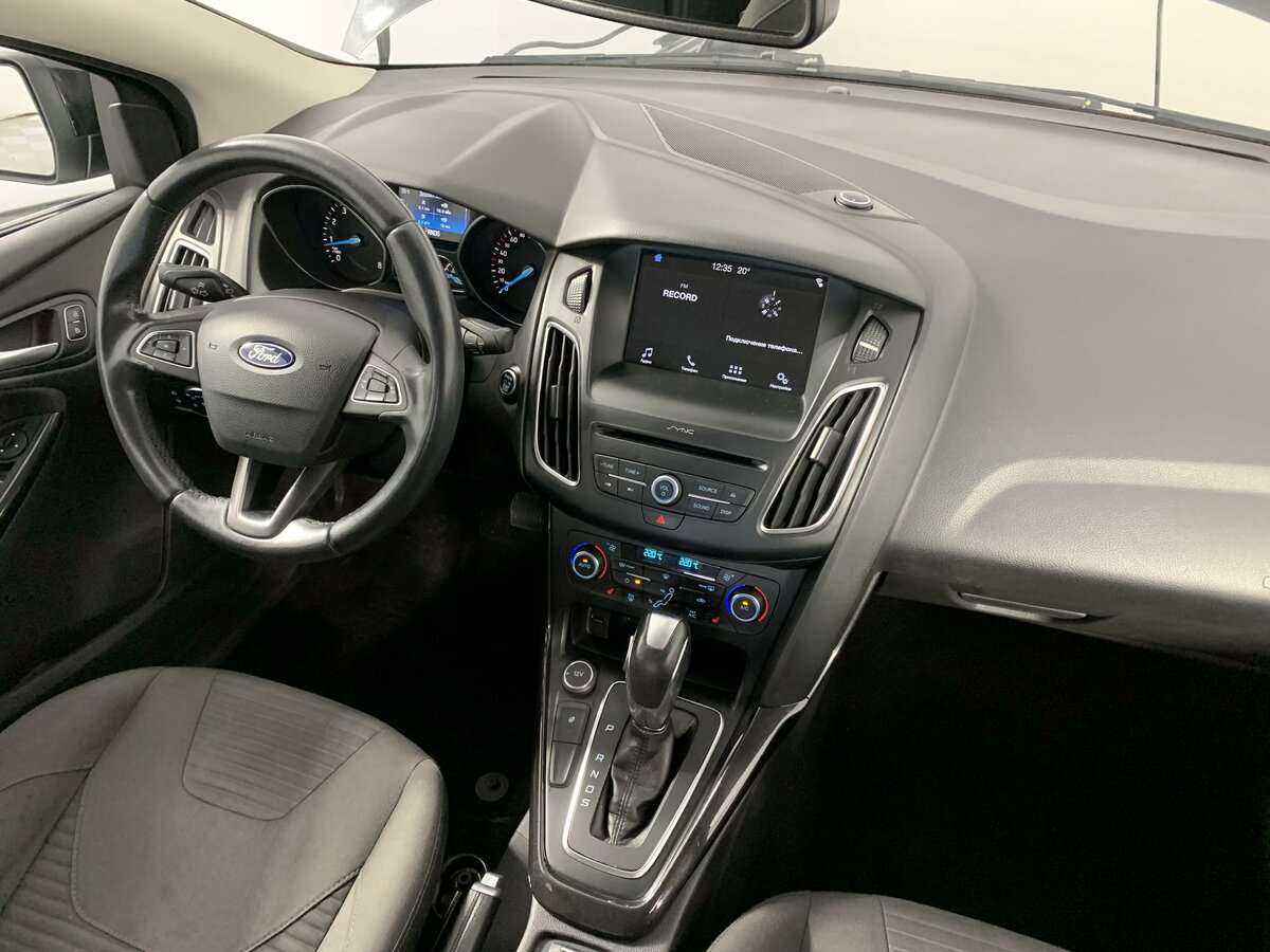 Купить Ford Focus, 2018, 112 983 км.. Фото: #8