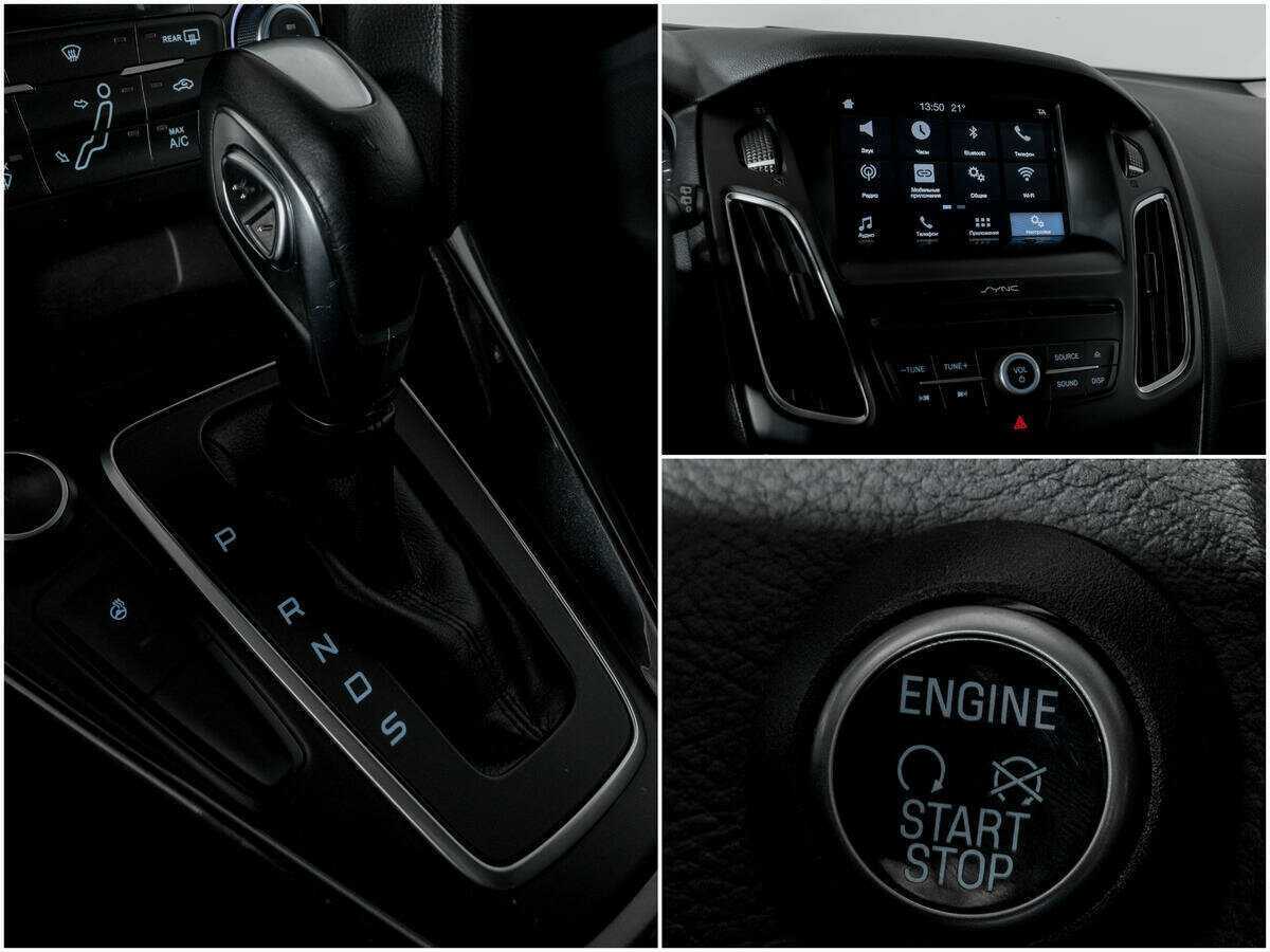 Купить Ford Focus, 2017, 150 959 км.. Фото: #12