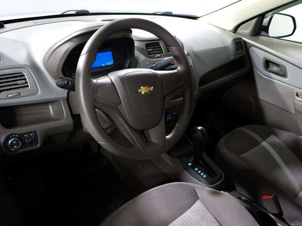 Купить Chevrolet Cobalt, 2020, 50 025 км.. Фото: #12