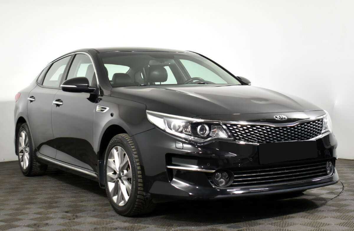 Купить Kia Optima, 2016, 83 568 км.. Фото: #2