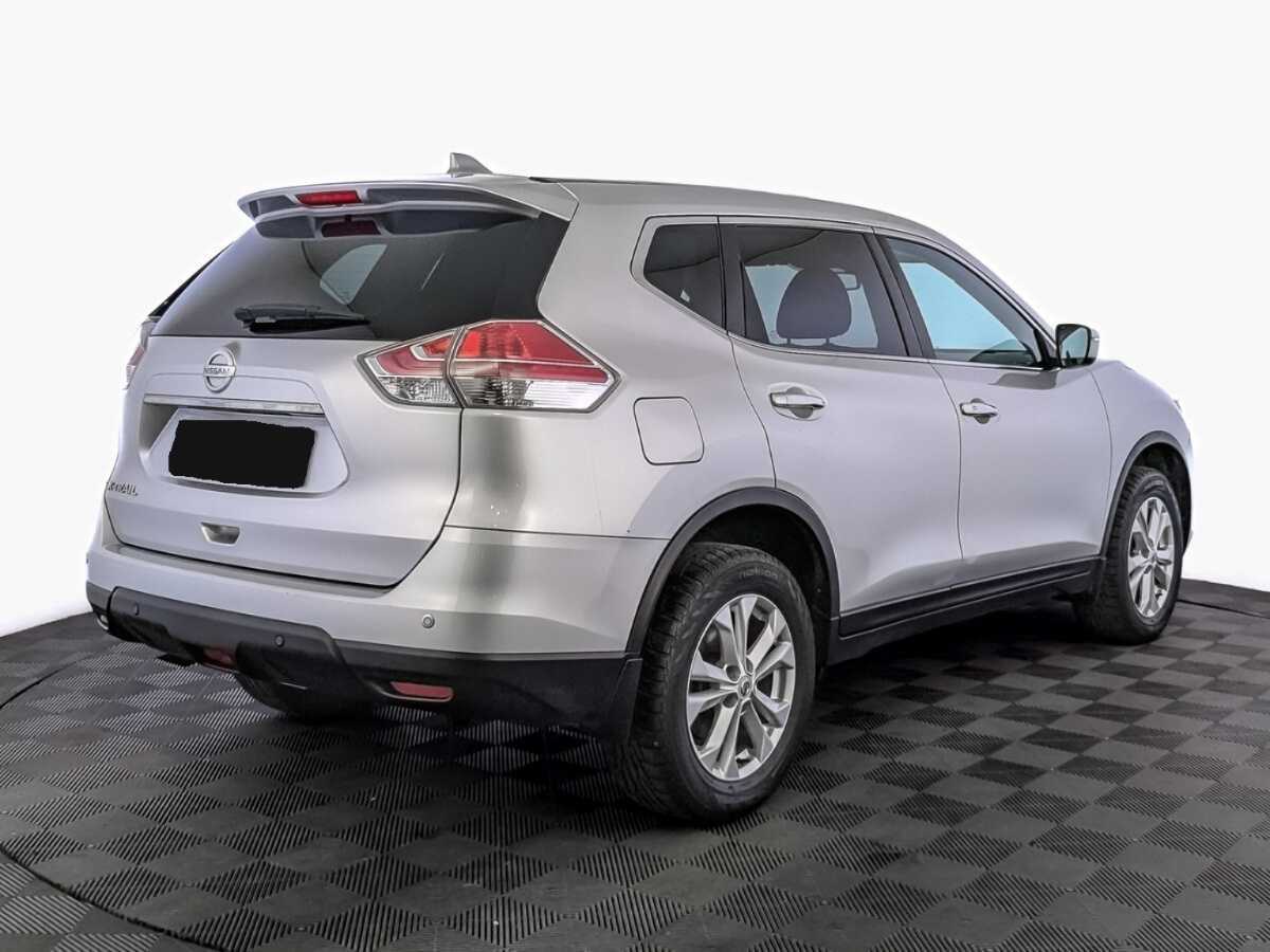 Купить Nissan X-Trail, 2017, 125 956 км.. Фото: #4