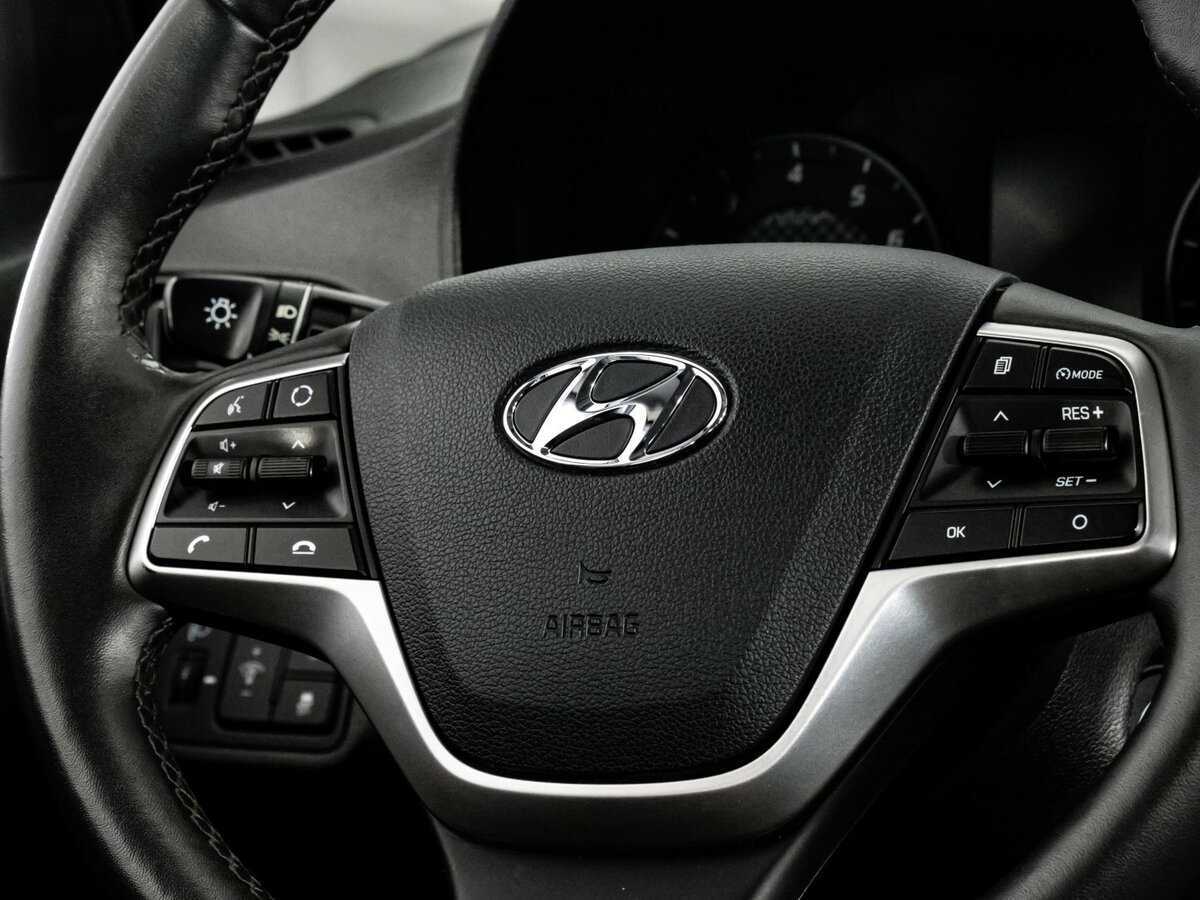 Купить Hyundai Solaris, 2021, 40 558 км.. Фото: #10