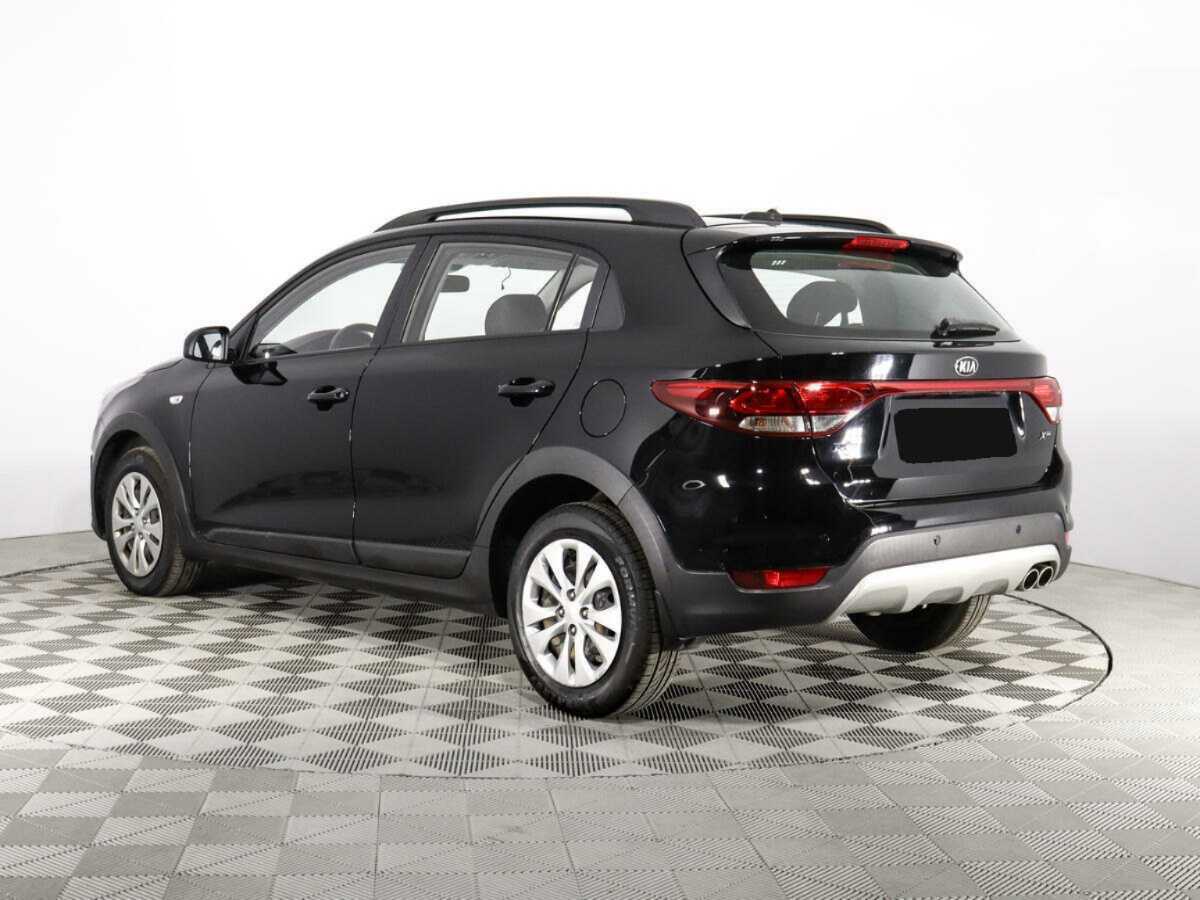 Купить Kia Rio, 2018, 77 156 км.. Фото: #5