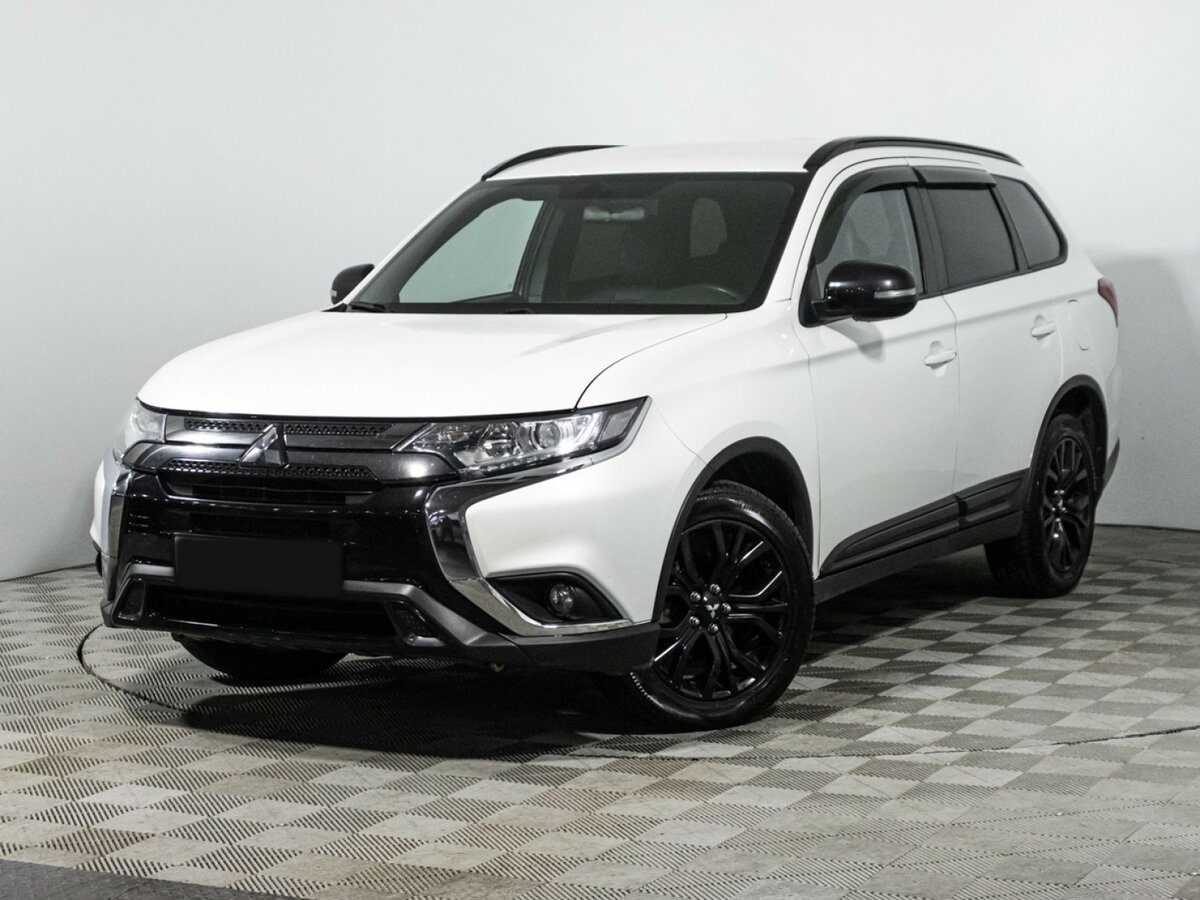 Купить Mitsubishi Outlander, 2021, 84 196 км.. Фото: #0