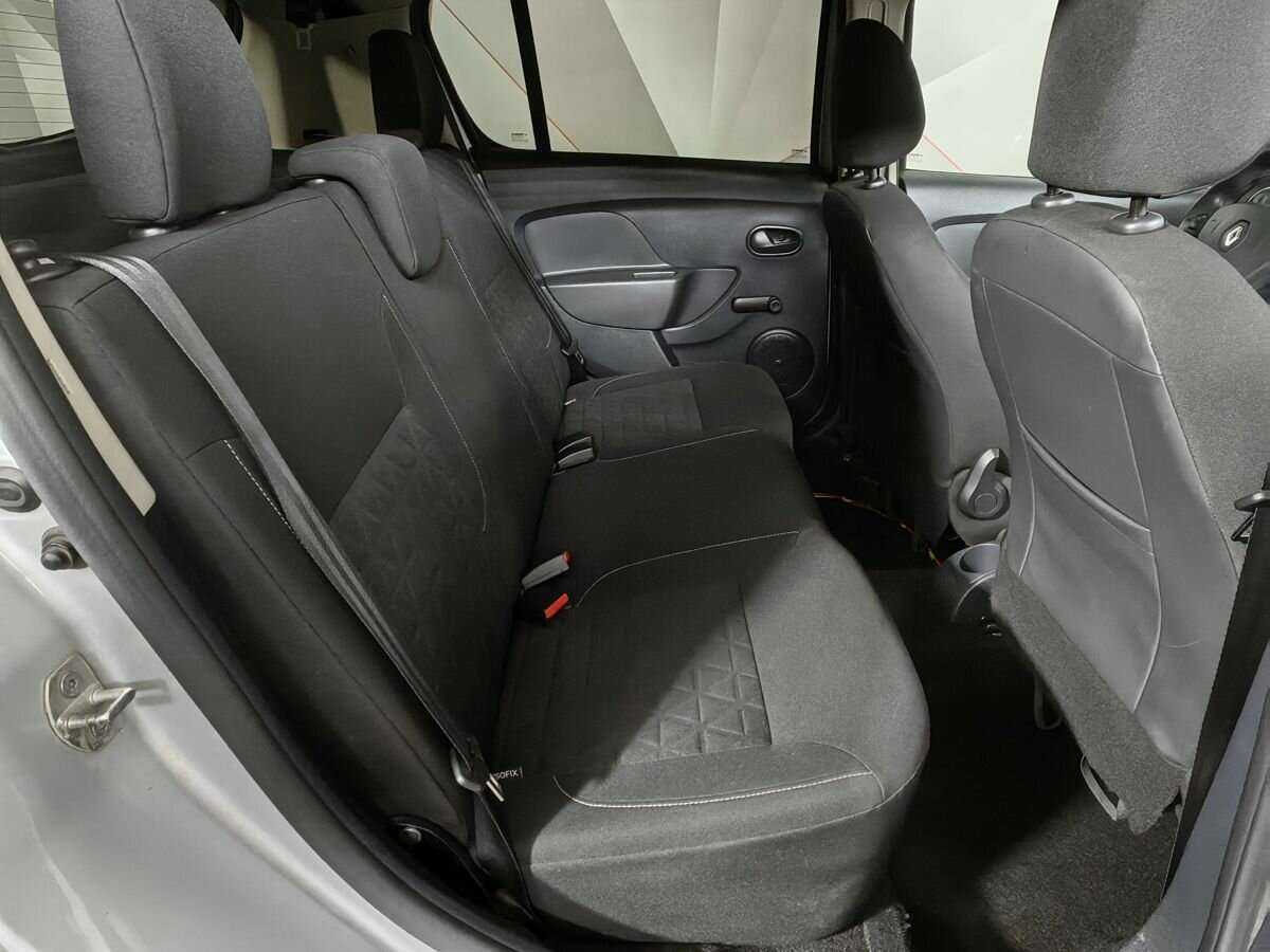 Купить Renault Sandero, 2017, 98 332 км.. Фото: #11