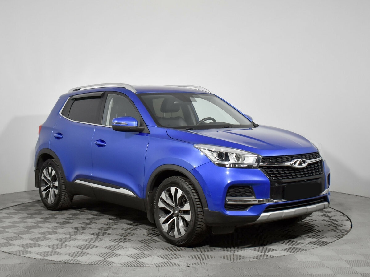 Купить Chery Tiggo 4, 2019, 64 258 км.. Фото: #2