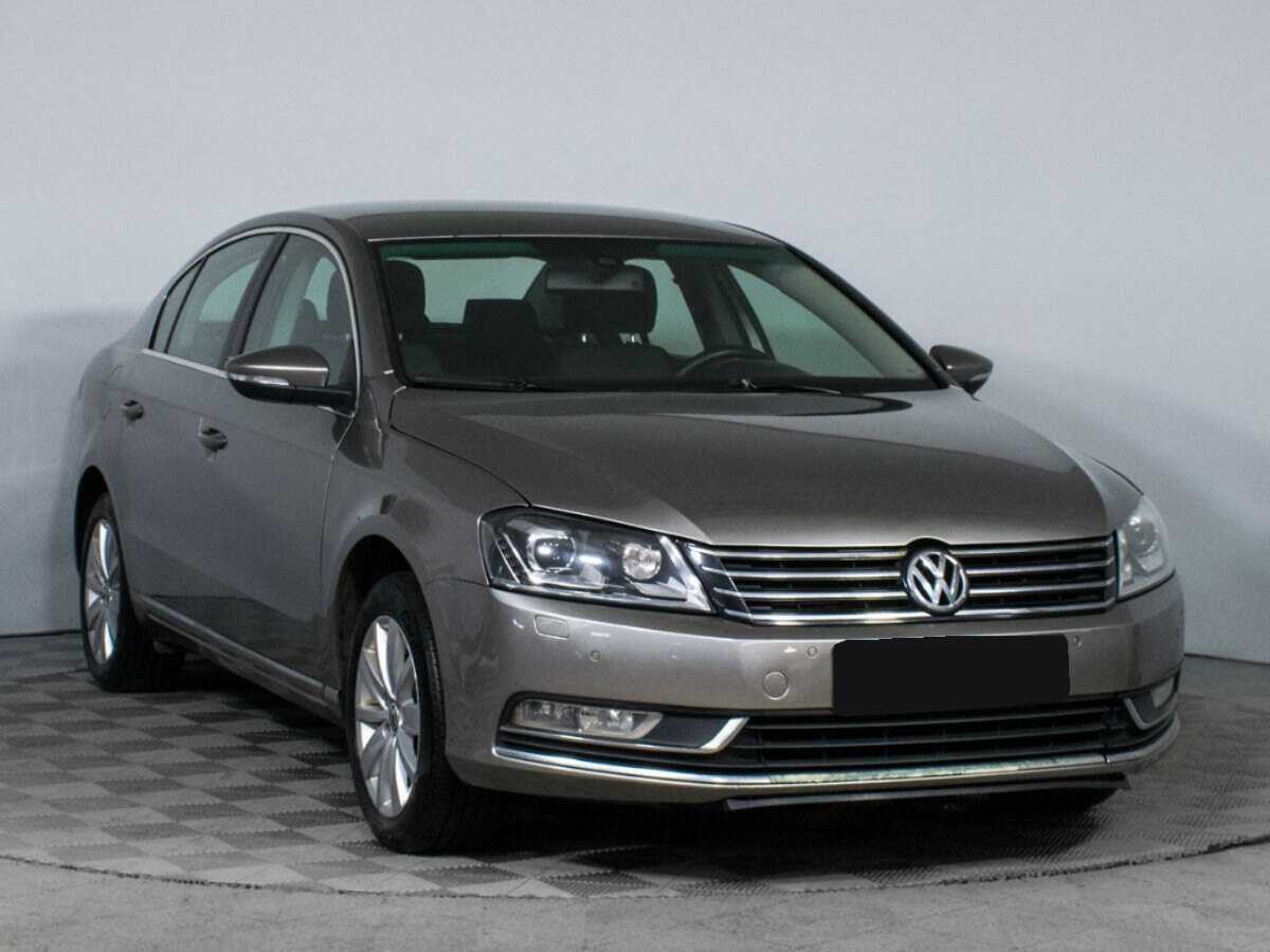 Купить Volkswagen Passat, 2012, 209 747 км.. Фото: #2