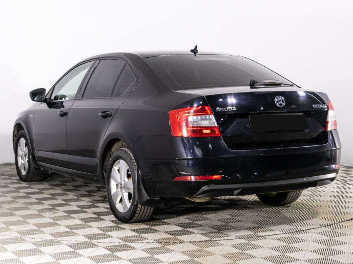 Купить Skoda Octavia, 2019, 268 337 км.. Фото: #6