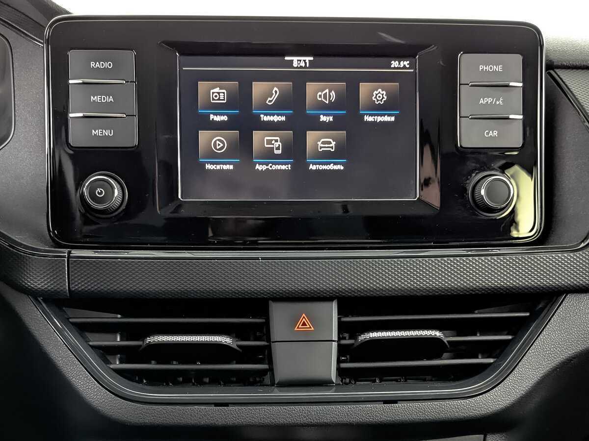 Купить Volkswagen Polo, 2021, 76 997 км.. Фото: #12