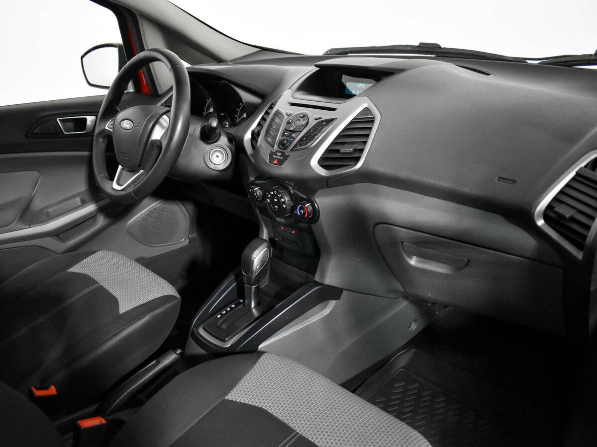 Купить Ford EcoSport, 2018, 206 219 км.. Фото: #11