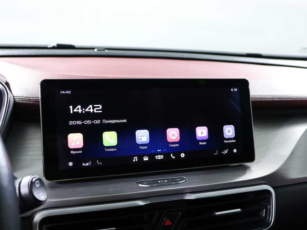 Купить Geely Coolray, 2020, 91 000 км.. Фото: #13