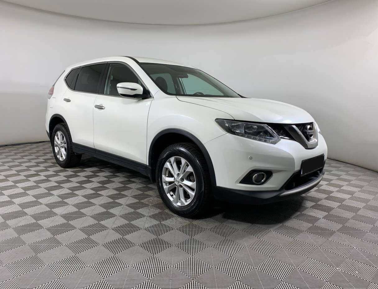 Купить Nissan X-Trail, 2018, 190 000 км.. Фото: #2