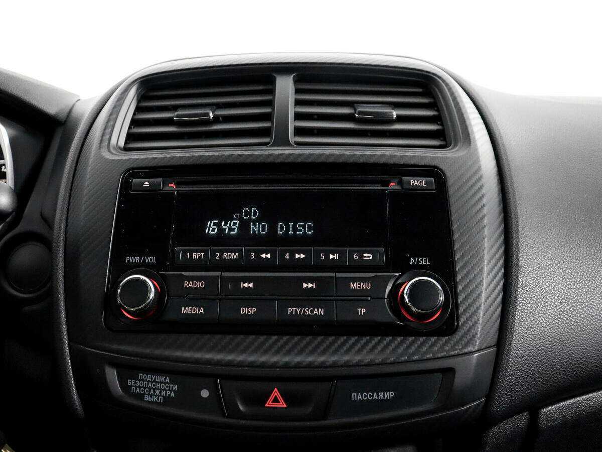 Купить Mitsubishi ASX, 2014, 158 963 км.. Фото: #13