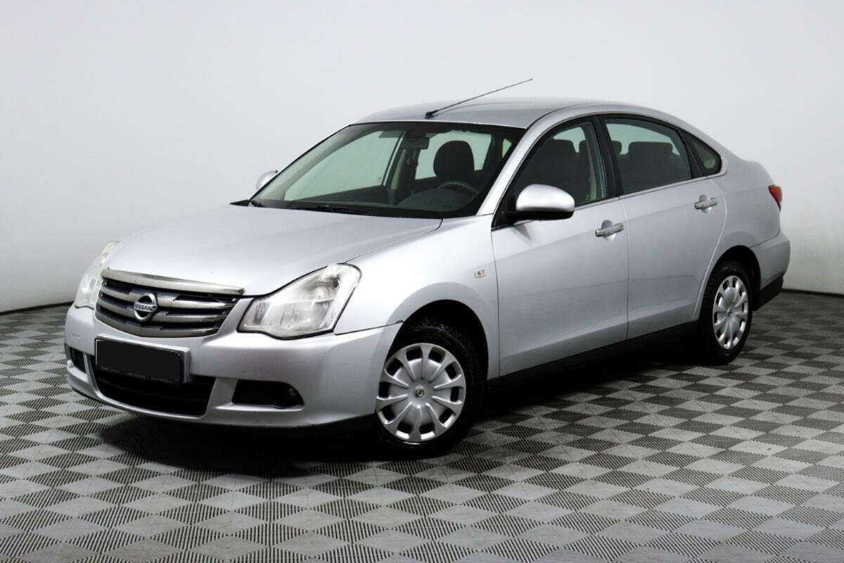 Купить Nissan Almera, 2014, 199 868 км.. Посмотреть фото