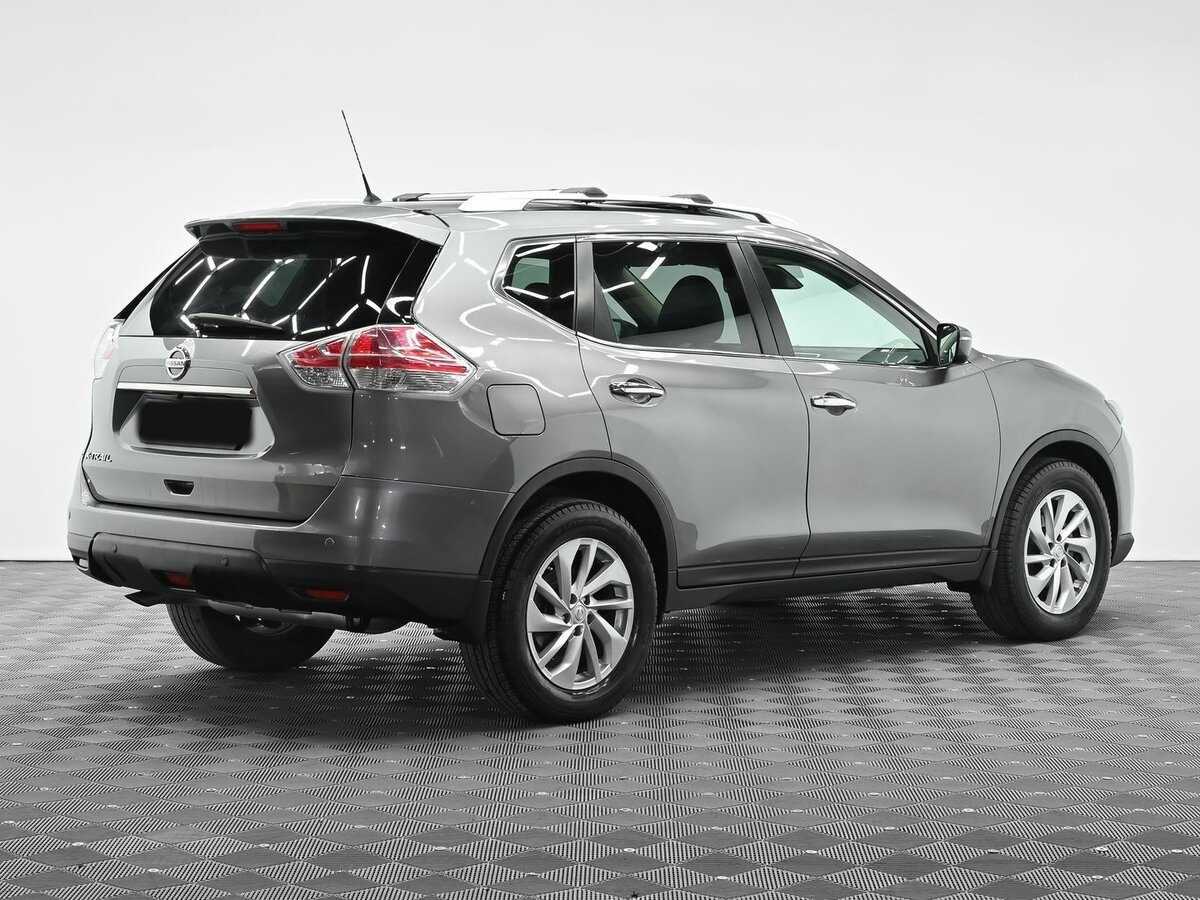 Купить Nissan X-Trail, 2016, 168 000 км.. Фото: #2