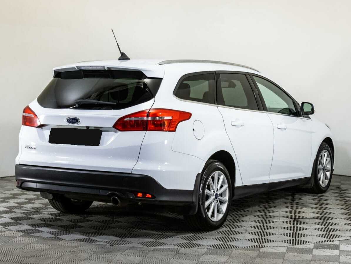 Купить Ford Focus, 2019, 198 874 км.. Фото: #4