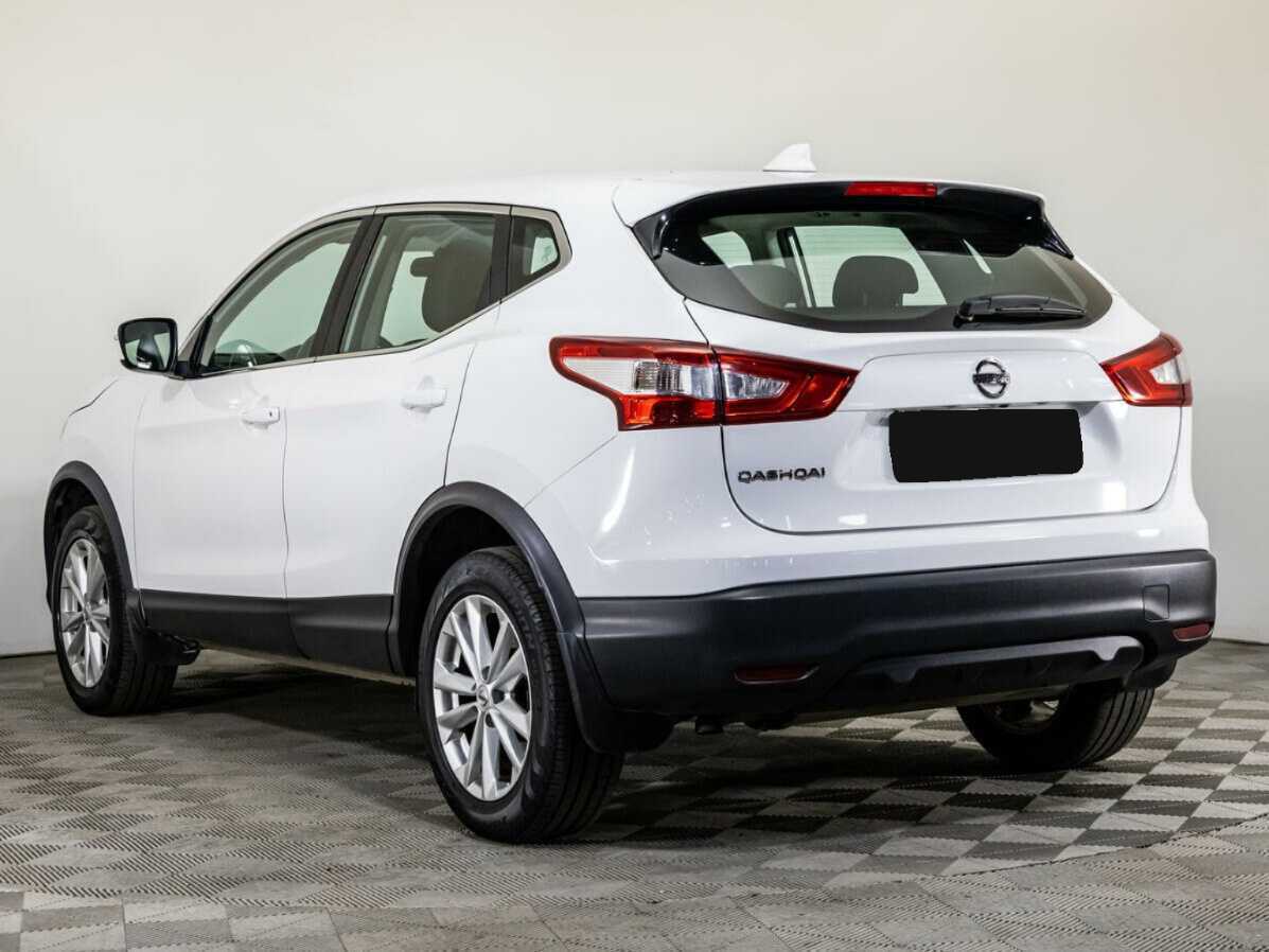 Купить Nissan Qashqai, 2018, 85 231 км.. Фото: #6