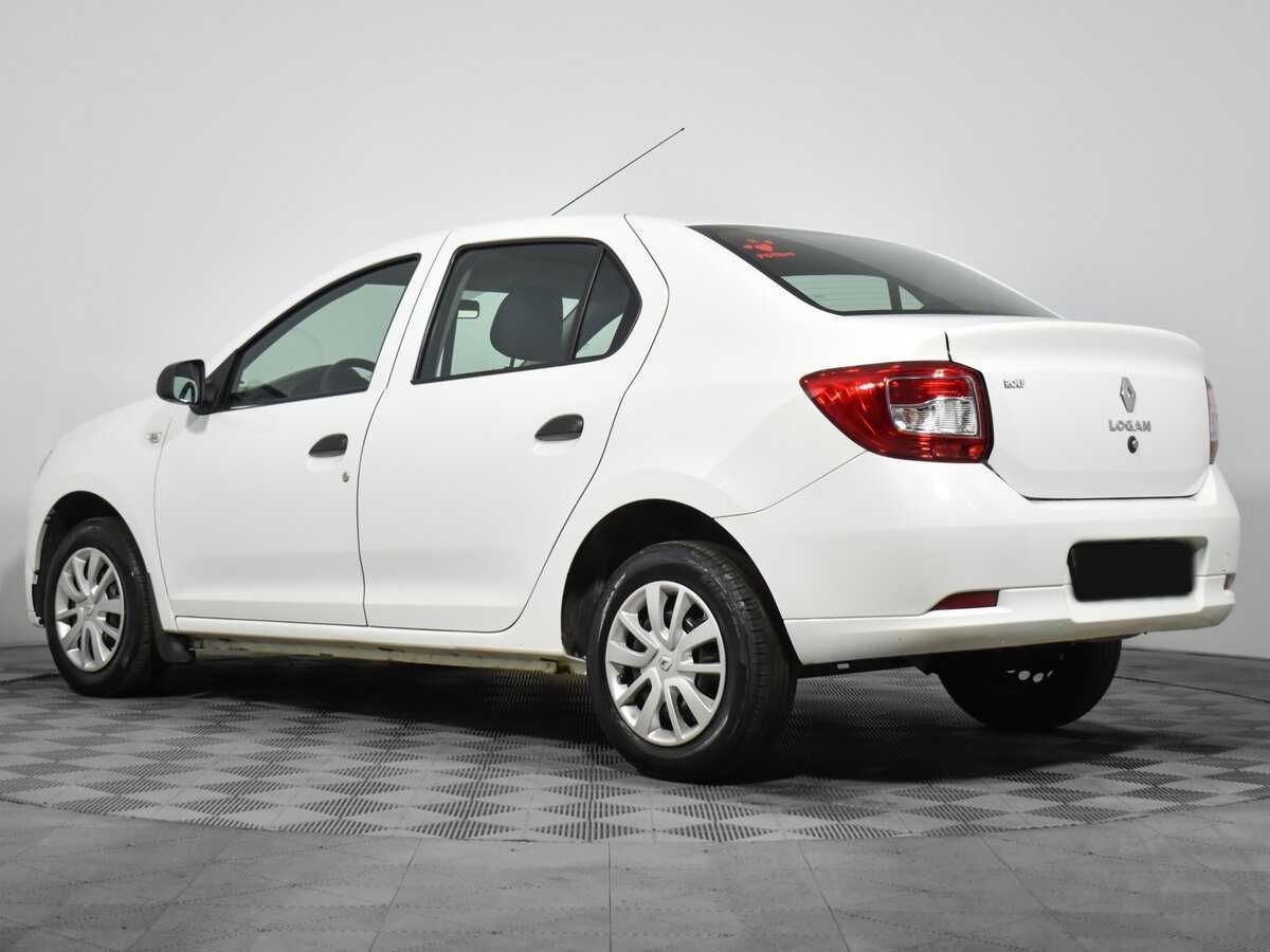 Купить Renault Logan, 2020, 81 502 км.. Фото: #6