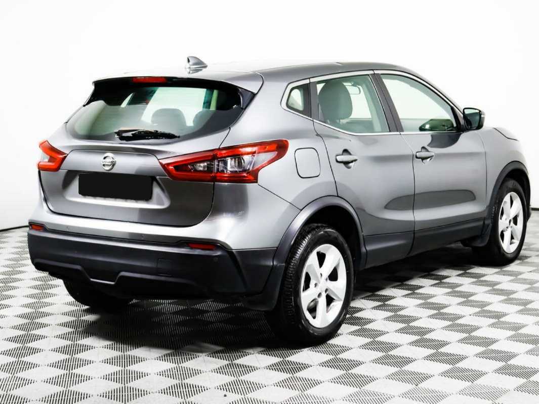 Купить Nissan Qashqai, 2019, 129 013 км.. Фото: #4