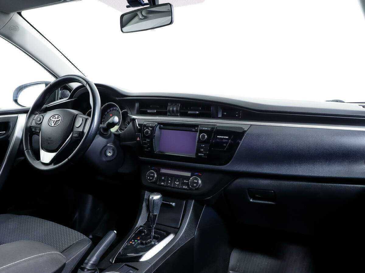 Купить Toyota Corolla, 2014, 180 241 км.. Фото: #8