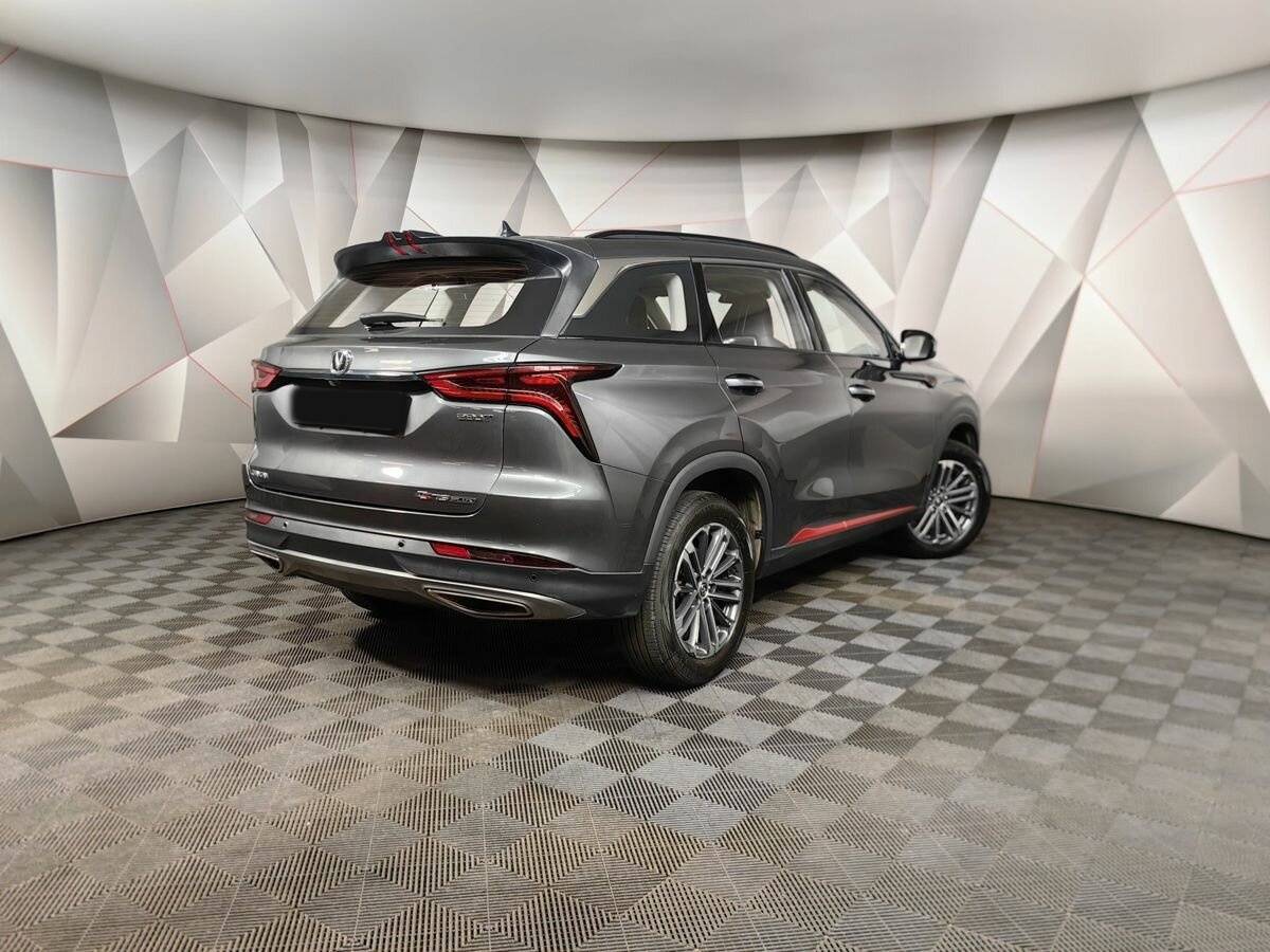 Купить Changan CS75 Plus, 2023, 58 387 км.. Фото: #1