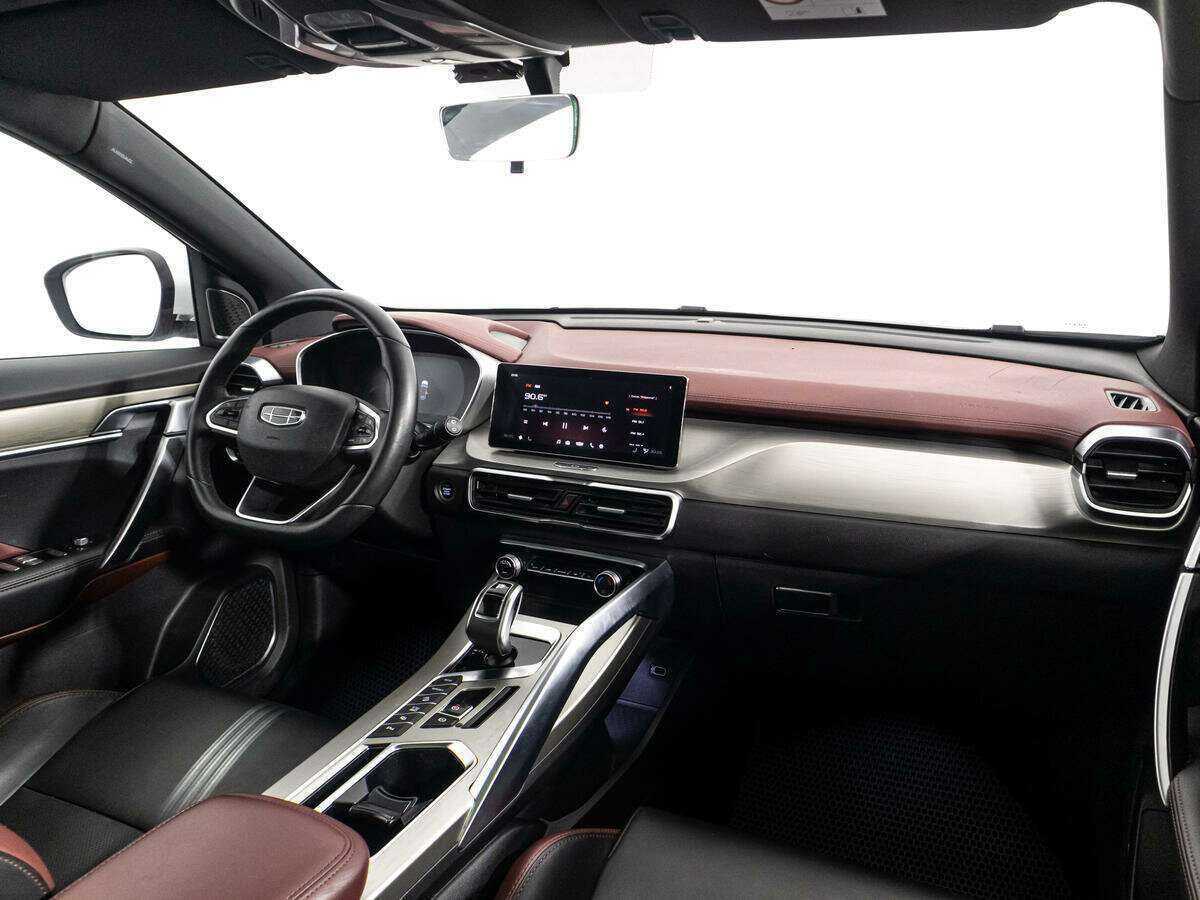 Купить Geely Coolray, 2021, 59 842 км.. Фото: #8