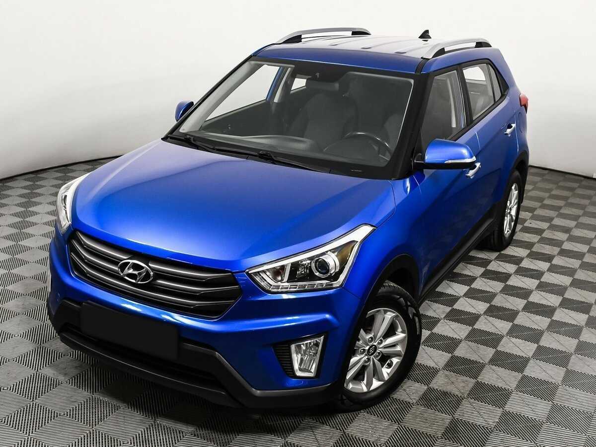 Купить Hyundai Creta, 2018, 119 981 км.. Фото: #15