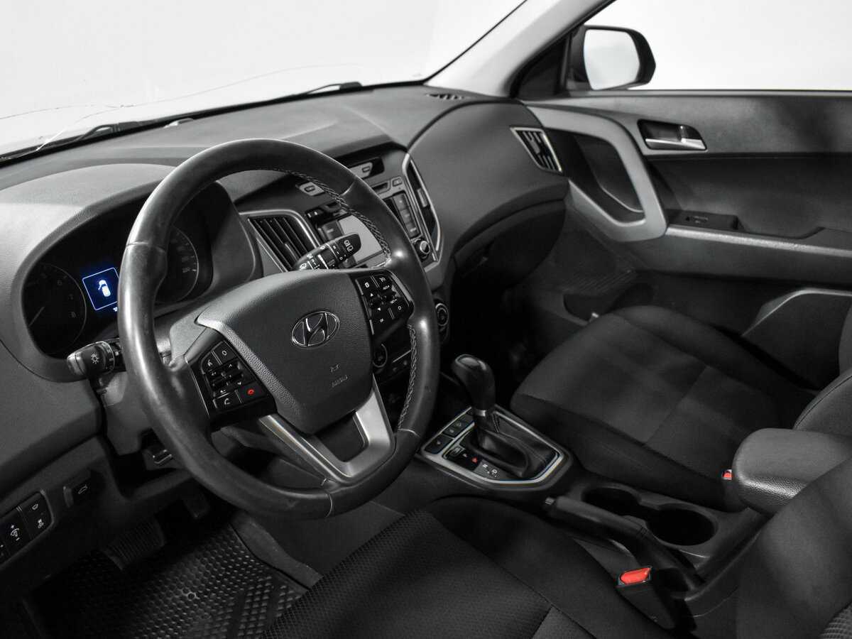 Купить Hyundai Creta, 2017, 120 000 км.. Фото: #8