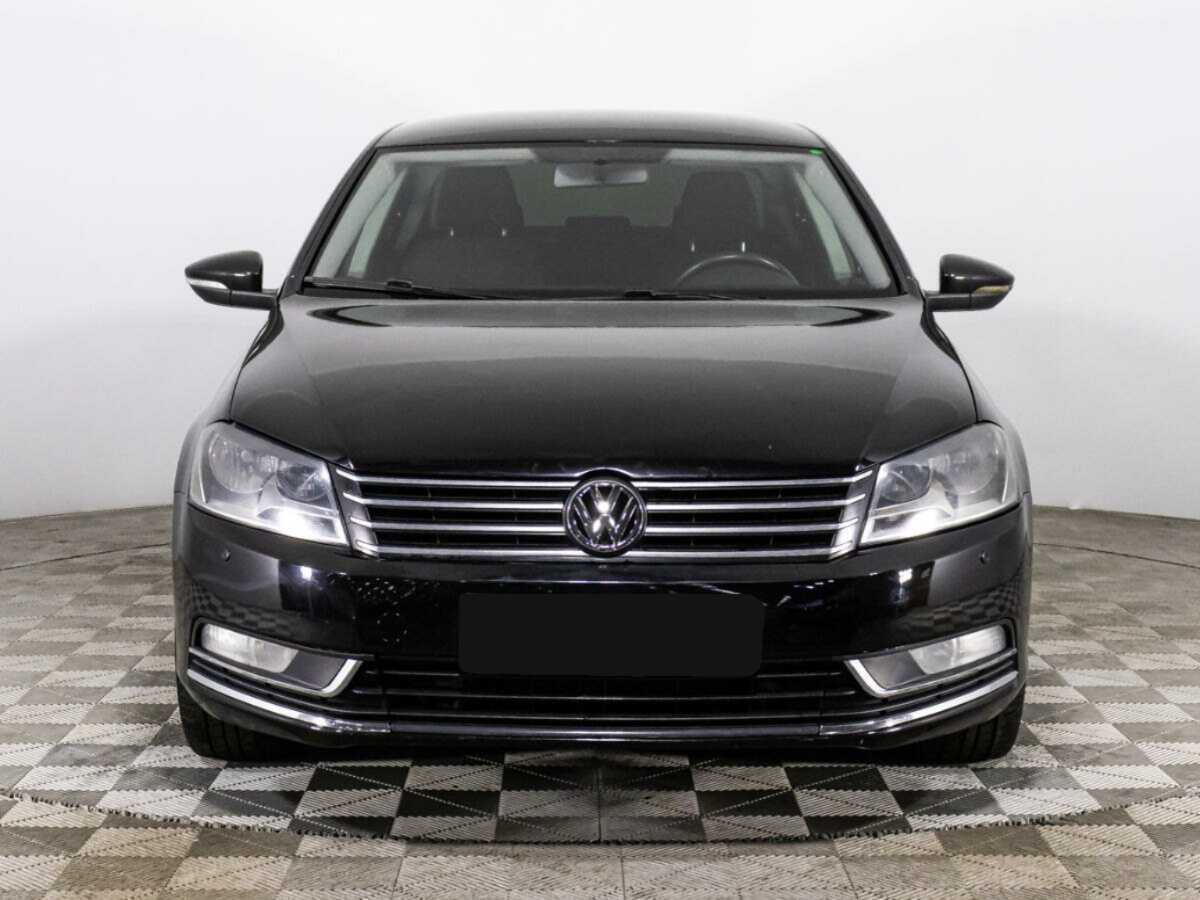 Купить Volkswagen Passat, 2013, 143 387 км.. Фото: #1