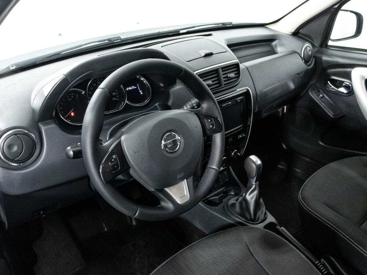 Купить Nissan Terrano, 2020, 64 624 км.. Фото: #10