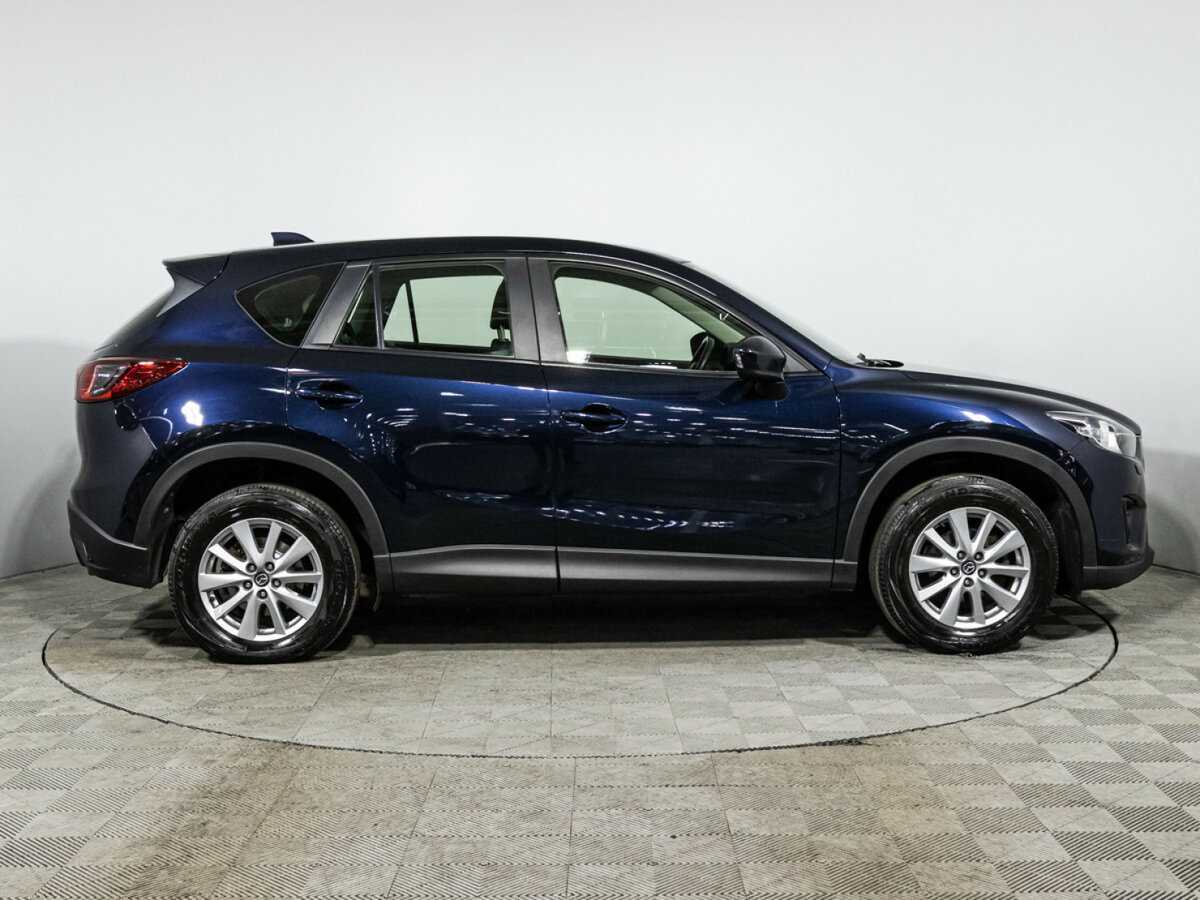 Купить Mazda CX-5, 2014, 64 027 км.. Фото: #3