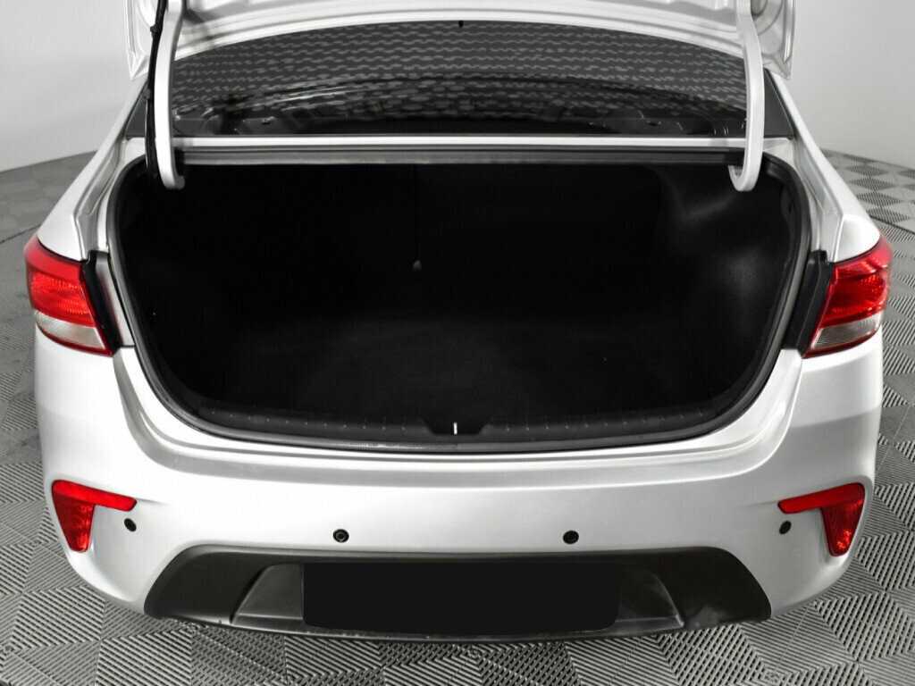 Купить Kia Rio, 2019, 157 222 км.. Фото: #14