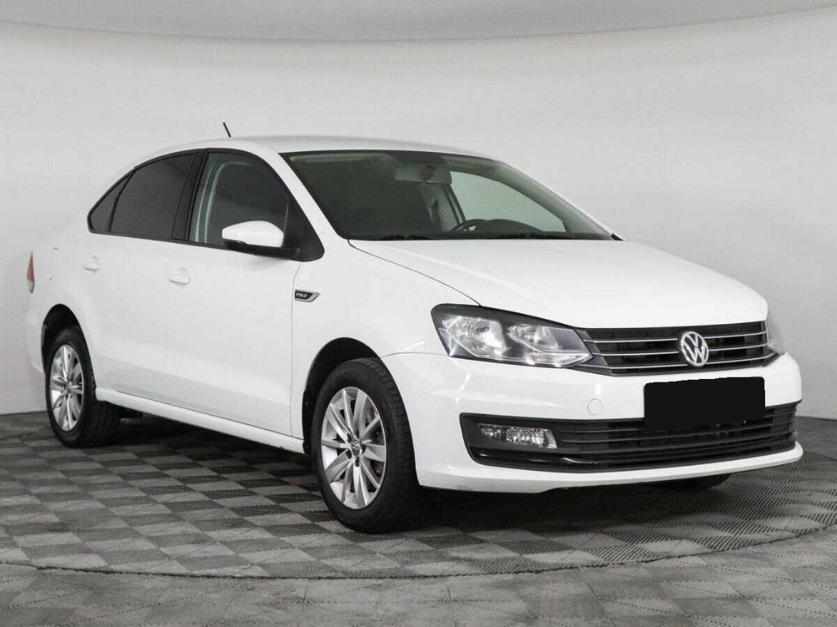 Купить Volkswagen Polo, 2019, 115 804 км.. Фото: #2