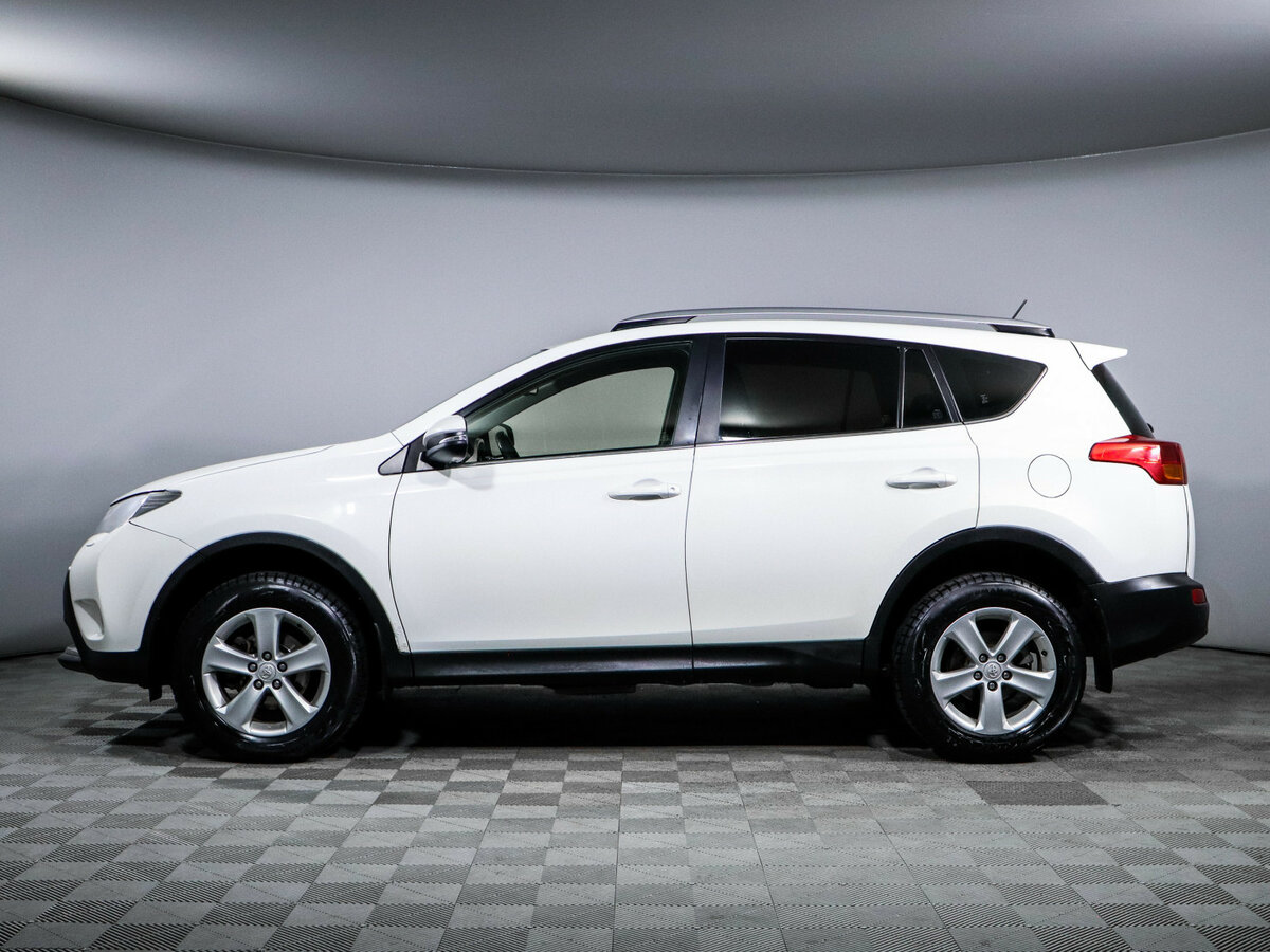 Купить Toyota RAV4, 2013, 339 133 км.. Фото: #7
