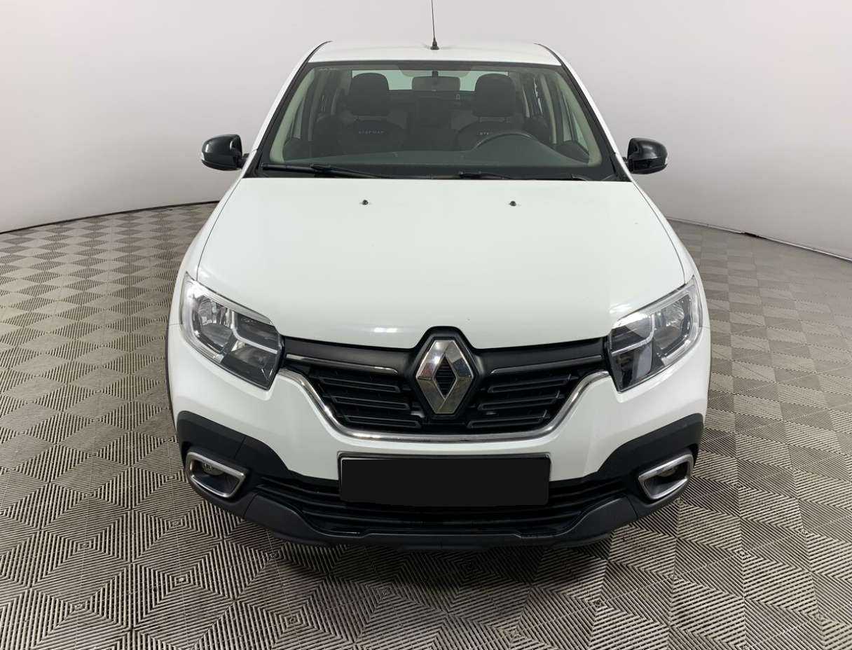 Купить Renault Logan, 2020, 70 185 км.. Фото: #1