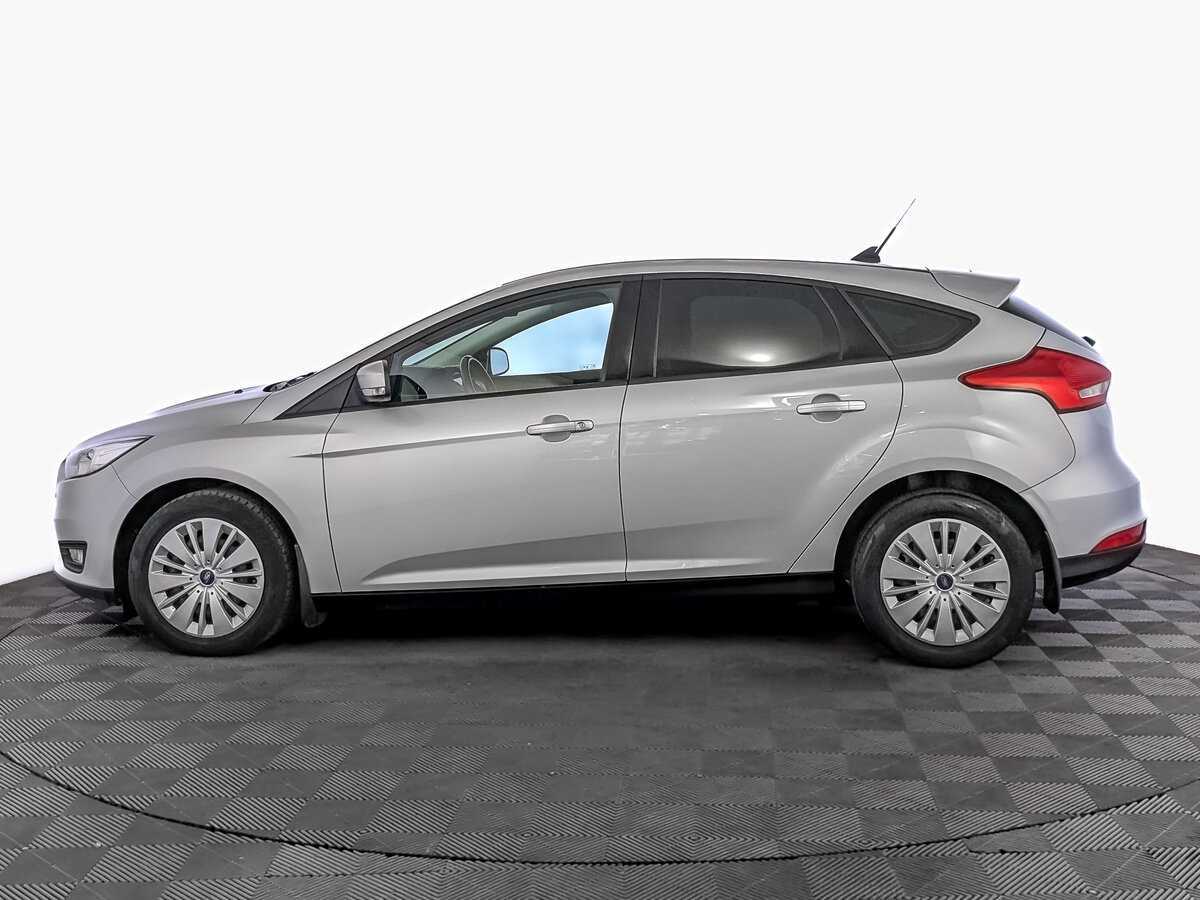 Купить Ford Focus, 2019, 71 535 км.. Фото: #7