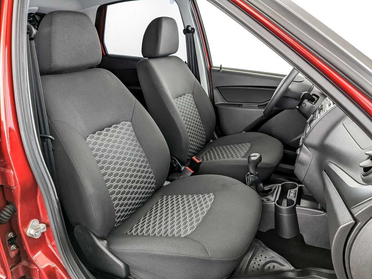 Купить Lada (ВАЗ) Granta, 2022, 47 240 км.. Фото: #21