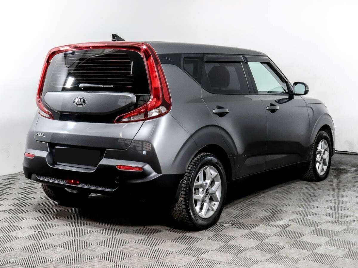 Купить Kia Soul, 2021, 43 760 км.. Фото: #3