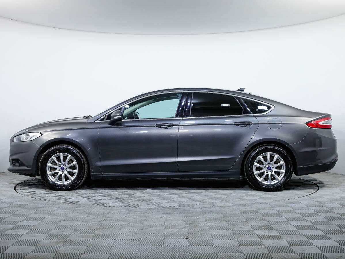 Купить Ford Mondeo, 2017, 164 103 км.. Фото: #6