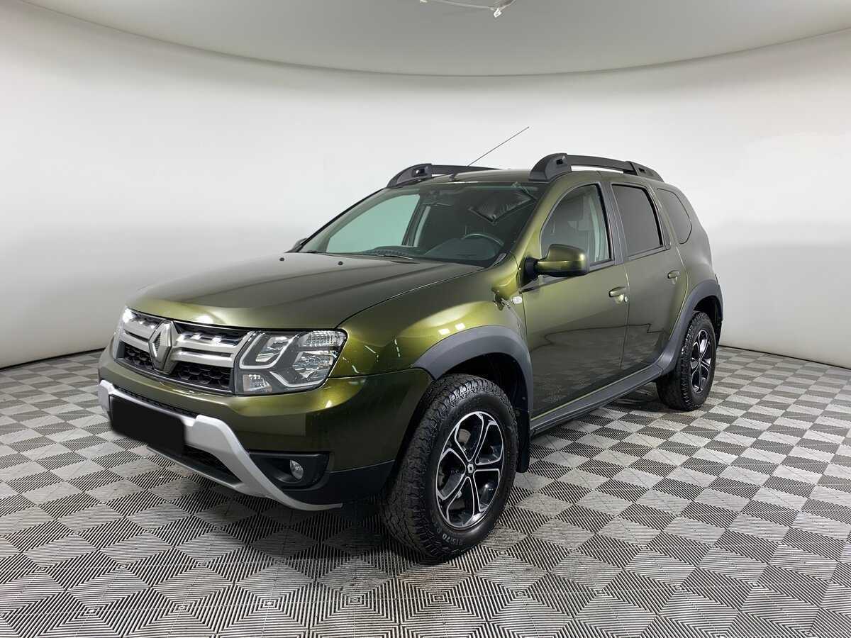Купить Renault Duster, 2020, 63 948 км.. Фото: #0