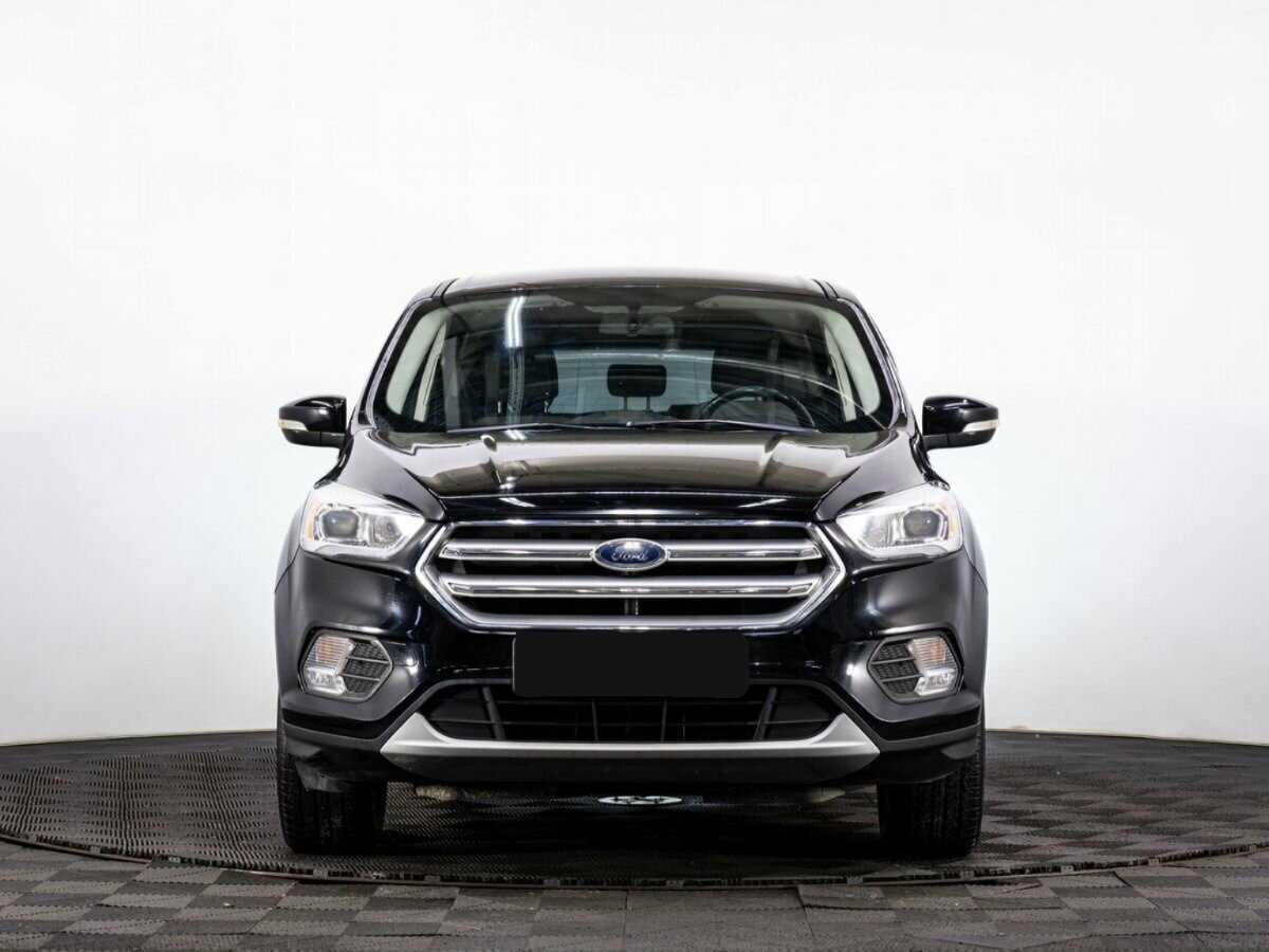 Купить Ford Kuga, 2016, 123 000 км.. Фото: #1