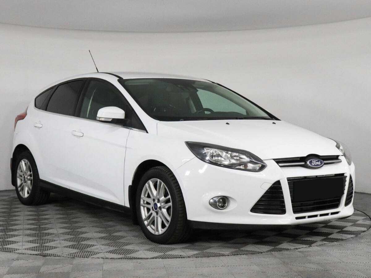 Купить Ford Focus, 2014, 148 148 км.. Фото: #2