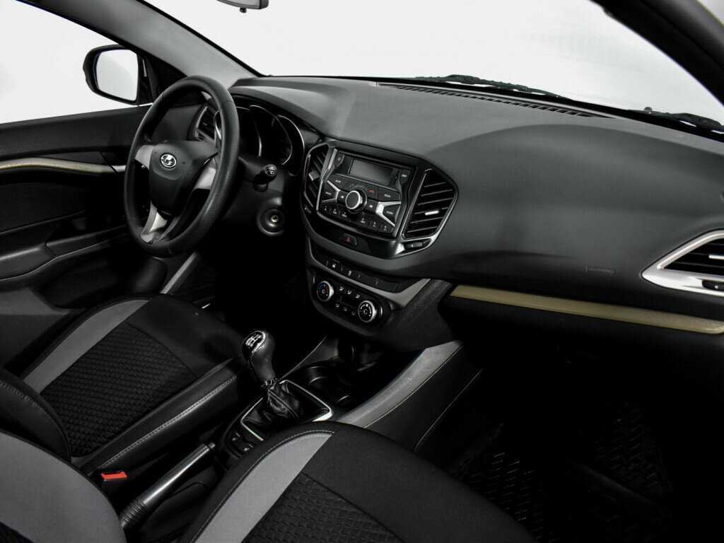 Купить Lada (ВАЗ) Vesta, 2016, 124 000 км.. Фото: #12