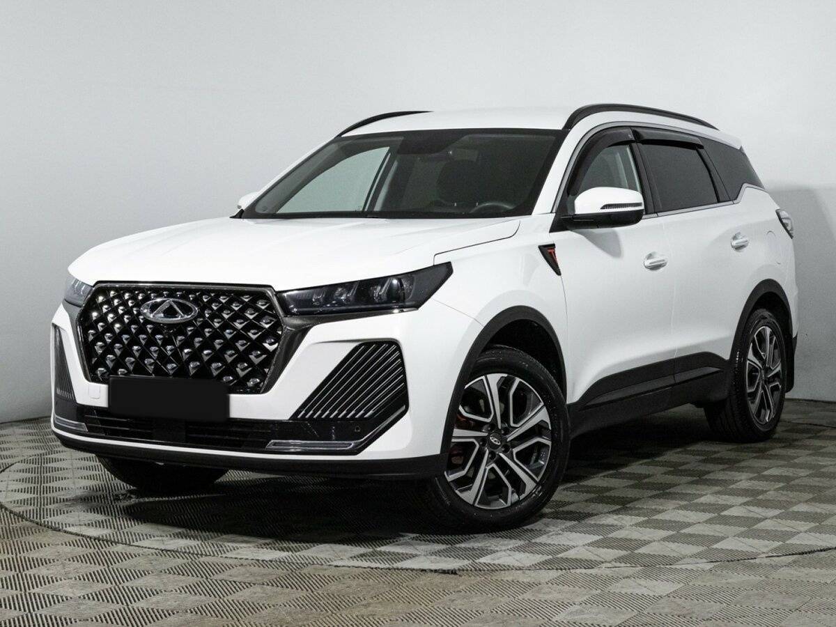 Купить Chery Tiggo 7 Pro Max, 2024, 30 497 км.. Фото: #0