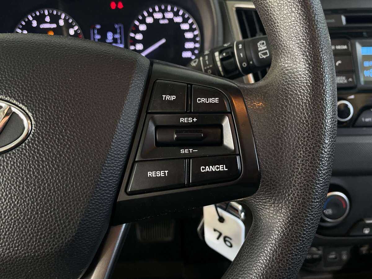 Купить Hyundai Creta, 2019, 132 971 км.. Фото: #11