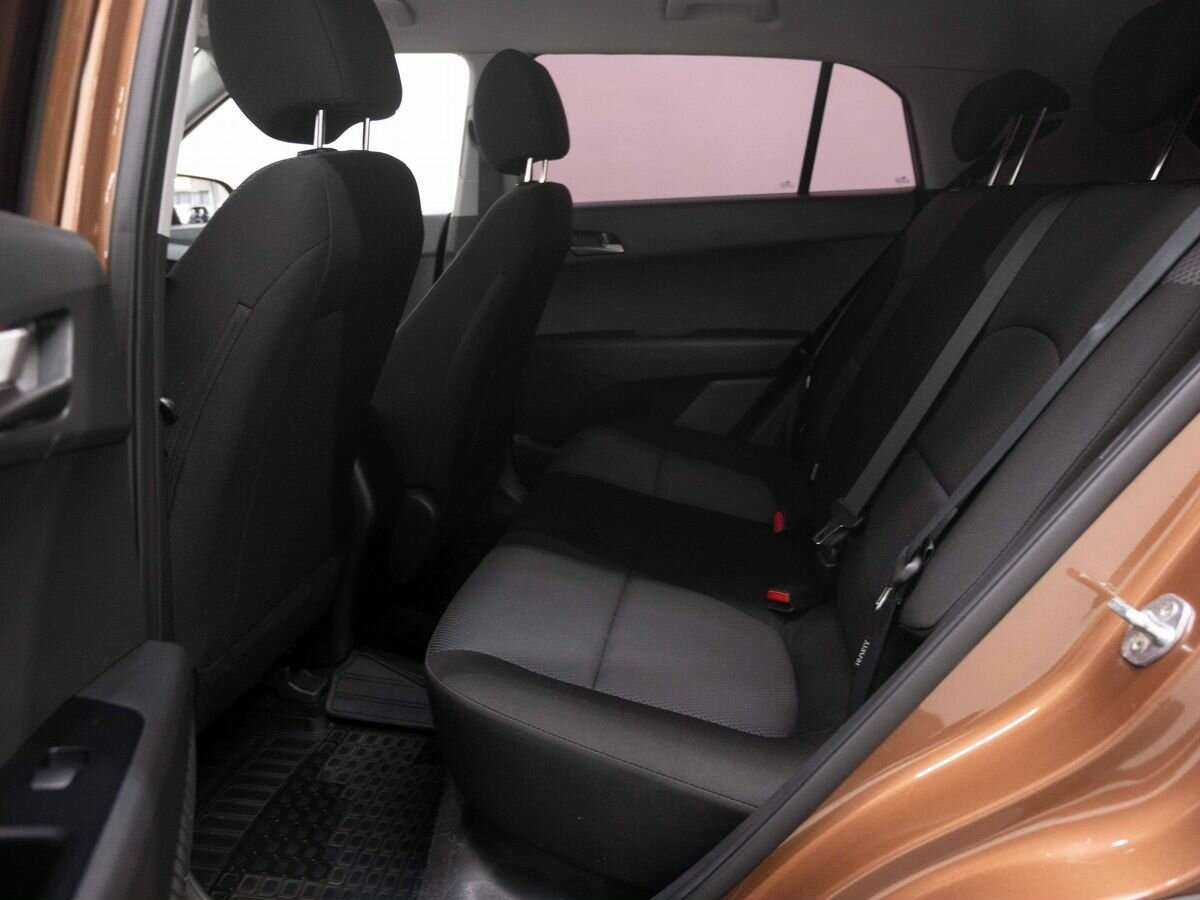 Купить Hyundai Creta, 2018, 153 000 км.. Фото: #8