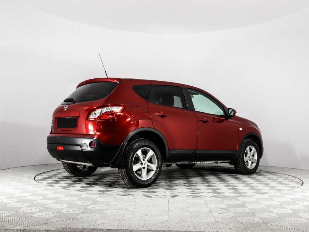 Купить Nissan Qashqai, 2012, 189 634 км.. Фото: #4