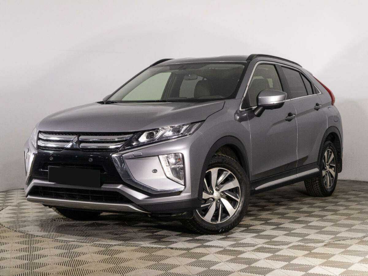 Купить Mitsubishi Eclipse Cross, 2018, 120 745 км.. Фото: #0