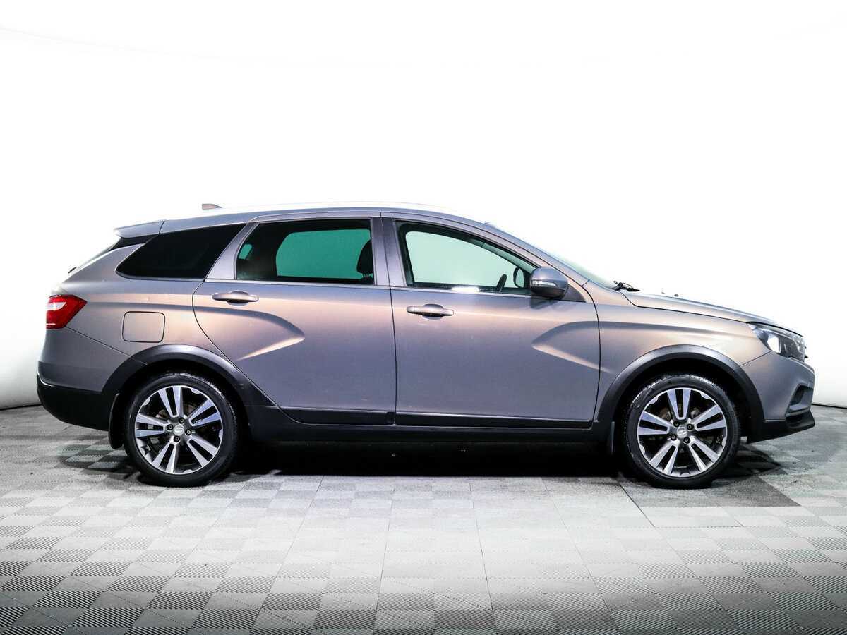 Купить Lada (ВАЗ) Vesta, 2018, 74 551 км.. Фото: #3