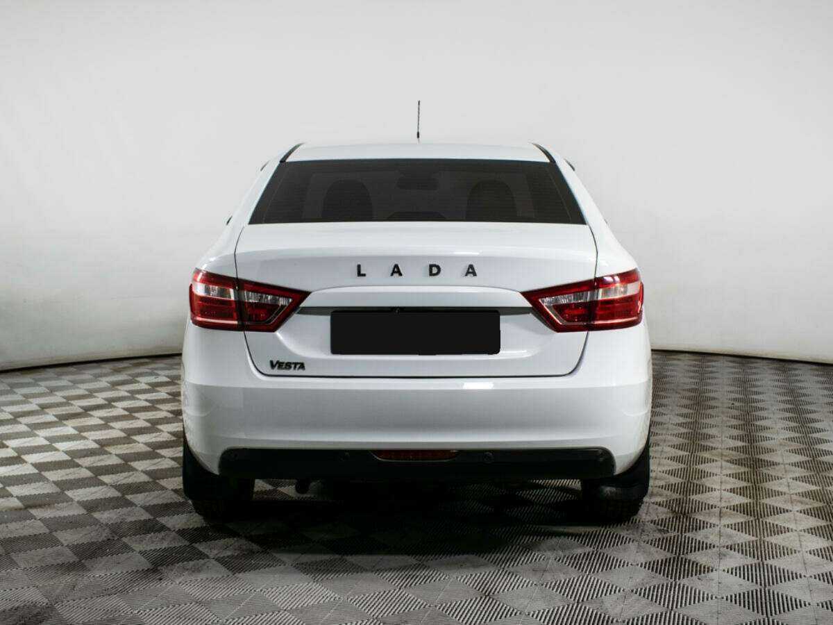 Купить Lada (ВАЗ) Vesta, 2021, 37 500 км.. Фото: #5